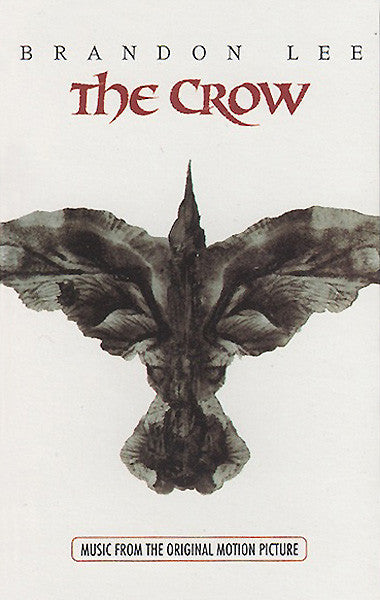 Various / The Crow (OST) - K7 Used