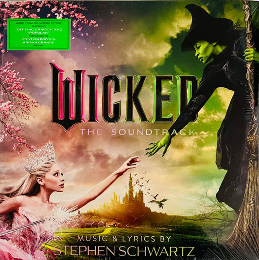 Stephen Schwartz / Wicked (The Soundtrack) - 2LP