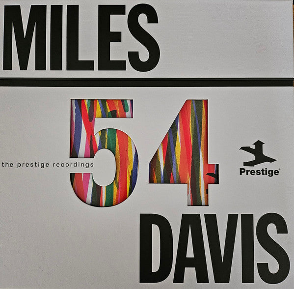 Miles Davis / Miles '54 (The Prestige Recordings) - 4LP BOX