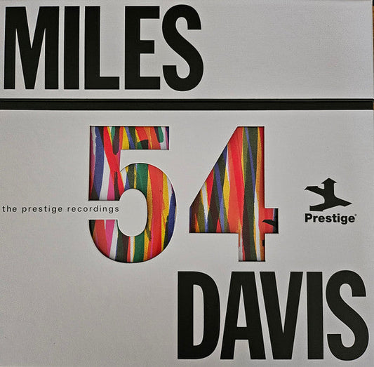 Miles Davis / Miles '54 (The Prestige Recordings) - 4LP BOX