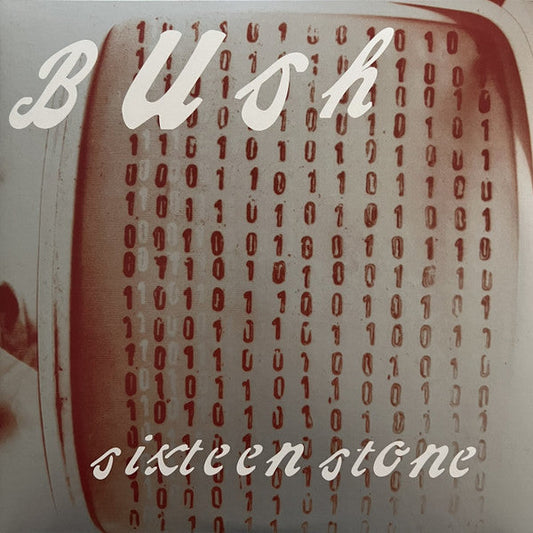 Bush / Sixteen Stone - 2LP SILVER