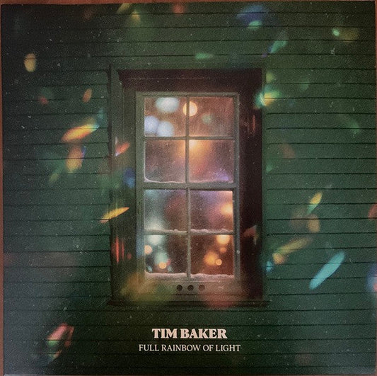 Tim Baker / Full Rainbow Of Light - LP