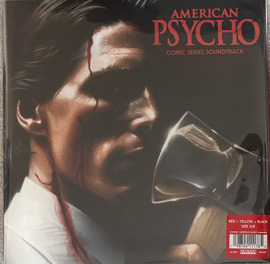 Various / American Psycho (Comic Series Soundtrack) - LP COLOR