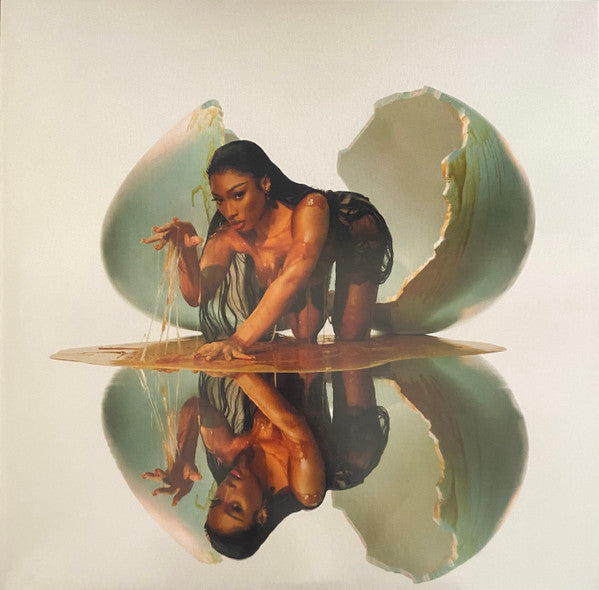Megan Thee Stallion / Megan - 2LP SILVER