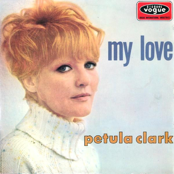 Petula Clark / My Love - LP Used