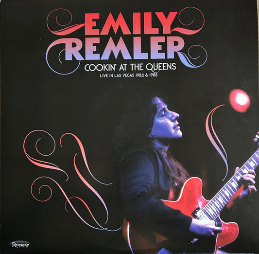 Emily Remler / Cookin’ At The Queens Live In Las Vegas 1984 & 1988 - 3LP