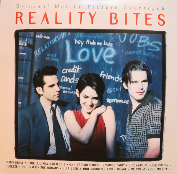 Various / Reality Bites (O.S.T.) - 2LP