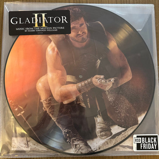 Harry Gregson-Williams / Gladiator II (O.S.T.) - 2LP PICT DISC