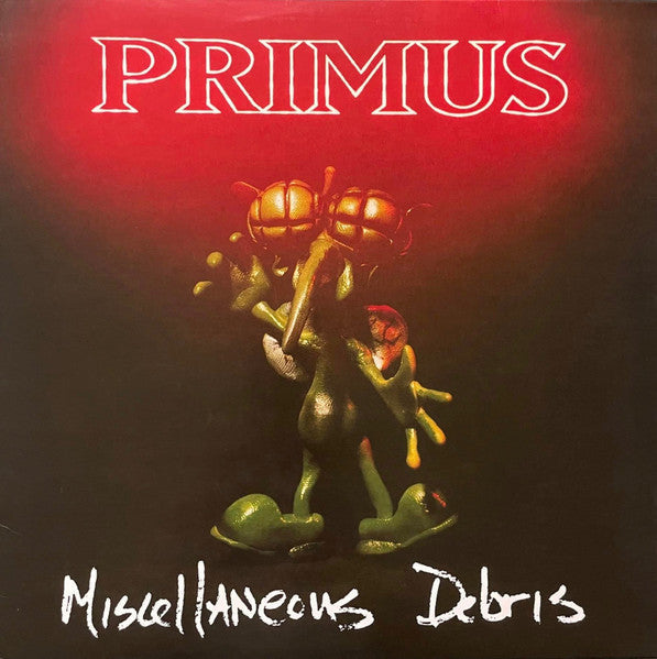 Primus / Miscellaneous Debris - LP