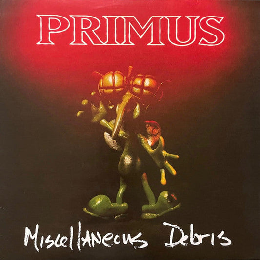 Primus / Miscellaneous Debris - LP