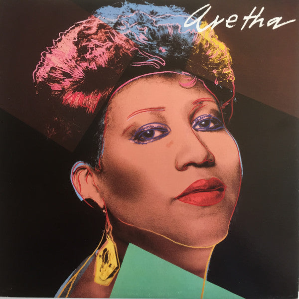 Aretha Franklin / Aretha - LP USED