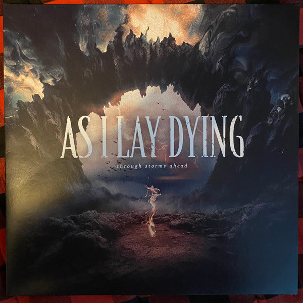 As I Lay Dying / Through Storms Ahead - LP CLEAR