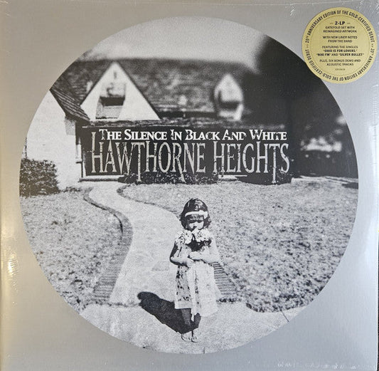 Hawthorne Heights / The Silence In Black And White - 2LP