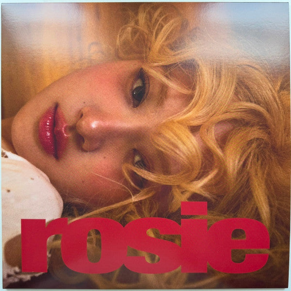 Rose / Rosie - LP RED