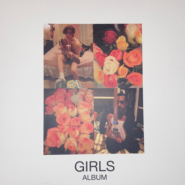 Girls / Album - LP