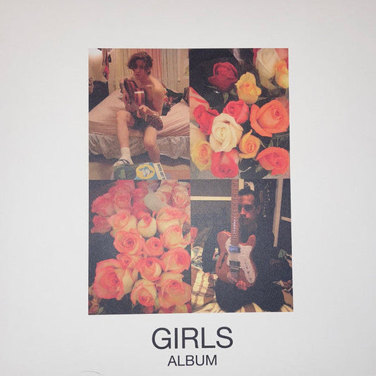 Girls / Album - LP