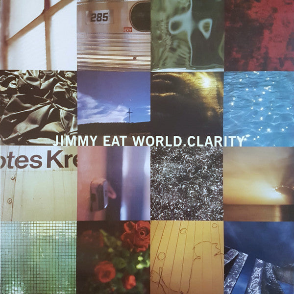 Jimmy Eat World ‎/ Clarity - 2LP Occasion