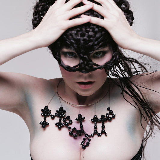 Björk ‎/ Medúlla - 2LP OCCASION