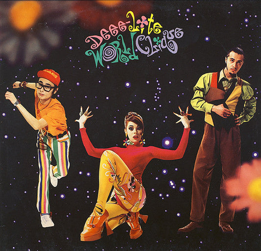Deee-Lite / World Clique - LP Used