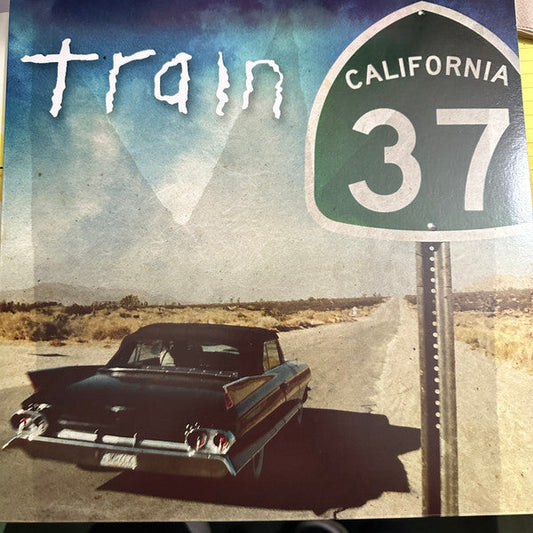 Train / California 37 - LP