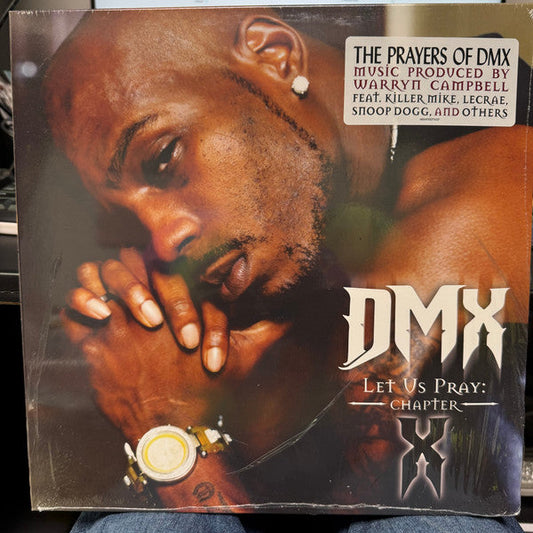 DMX / Let Us Pray: Chapter X - LP