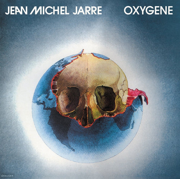 Jean Michel Jarre / Oxygene - LP