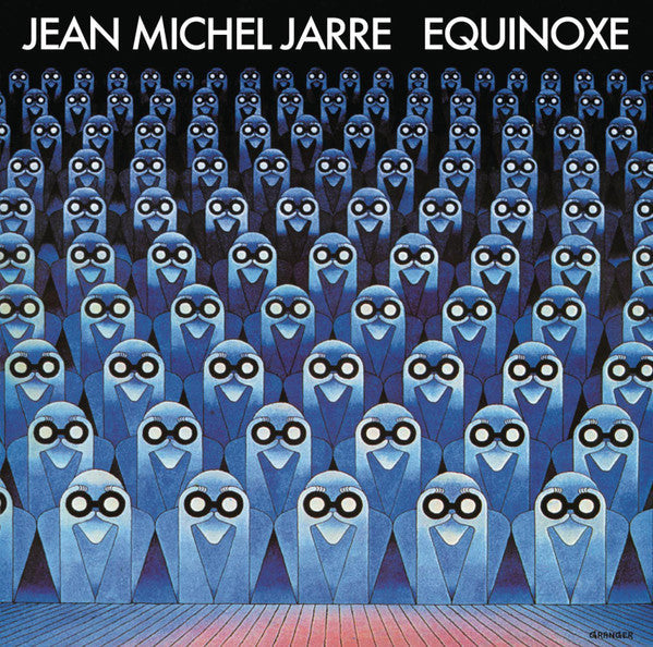 Jean Michel Jarre / Equinoxe - LP