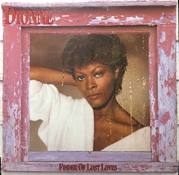 Dionne Warwick / Finder Of Lost Loves - LP occasion