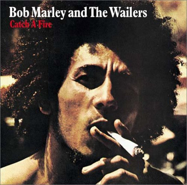 Bob Marley And The Wailers / Catch A Fire - LP (Occasion)