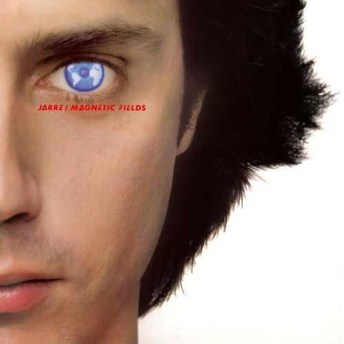 Jean Michel Jarre / Magnetic Fields = Les Chants Magnétiques - LP