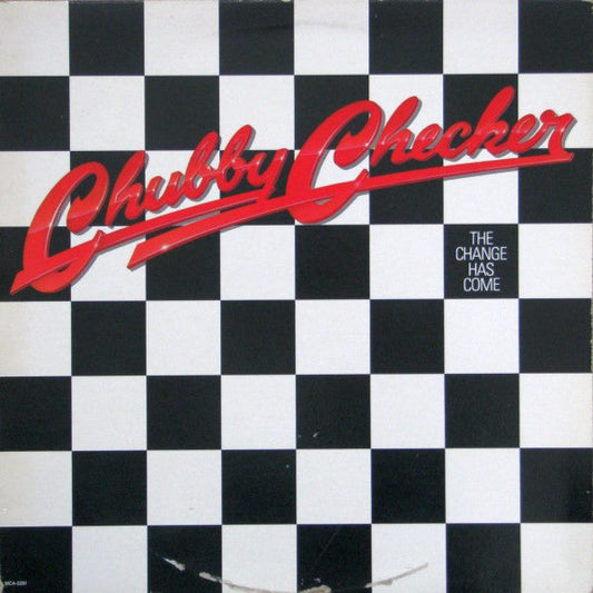 Chubby Checker / The Change Has Come - LP USED