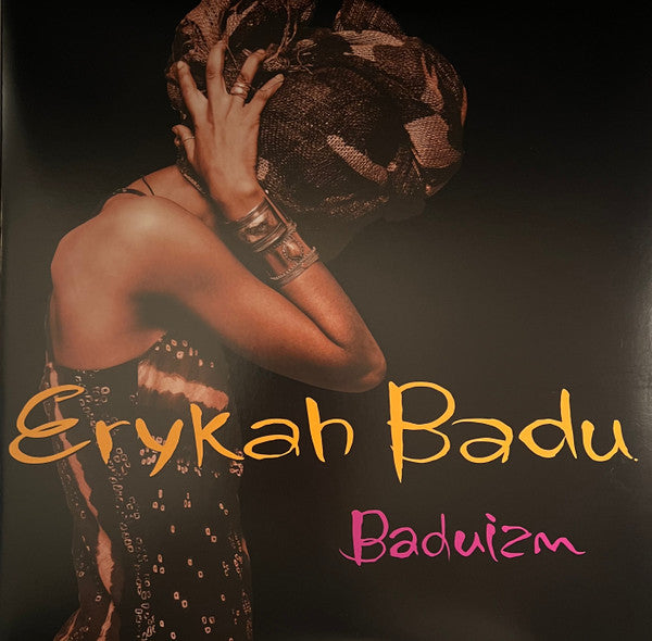 Erykah Badu / Baduizm - LP