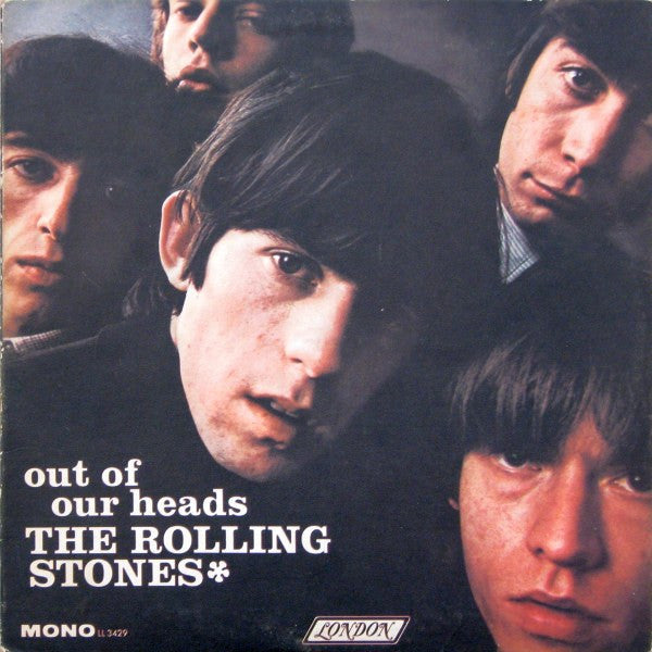 The Rolling Stones / Out Of Our Heads - LP Occasion