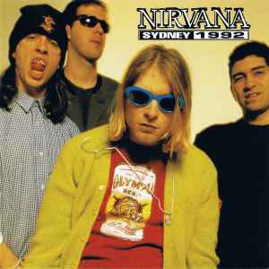 Nirvana / Sydney 1992 - CD (Used)