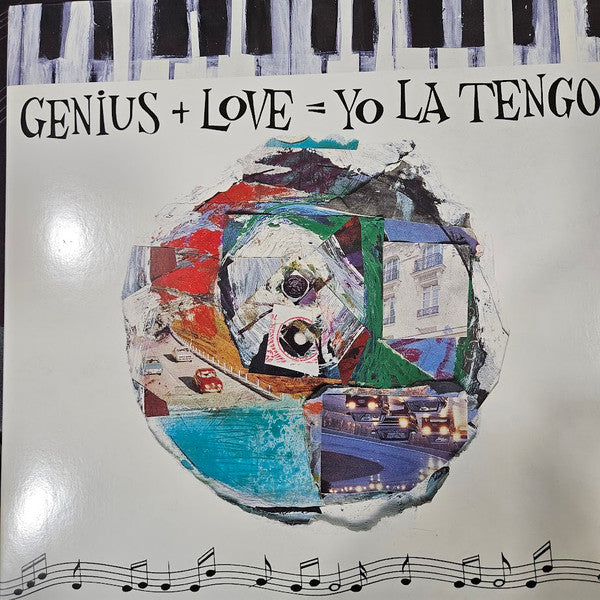 Yo La Tengo / Genius + Love = Yo La Tengo - 2LP