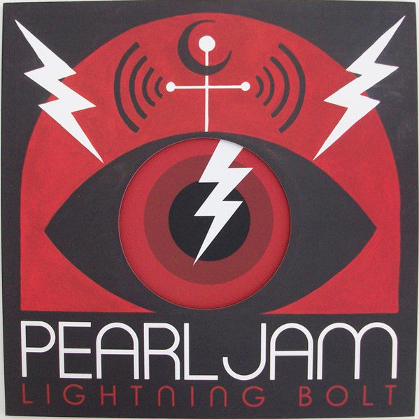 Pearl Jam / Lightning Bolt - 2LP