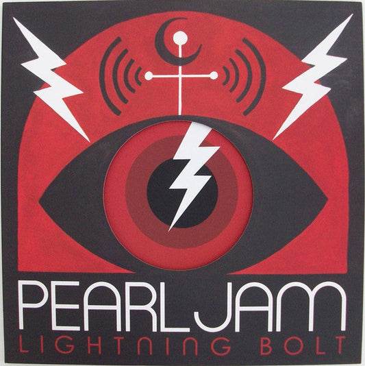 Pearl Jam / Lightning Bolt - 2LP