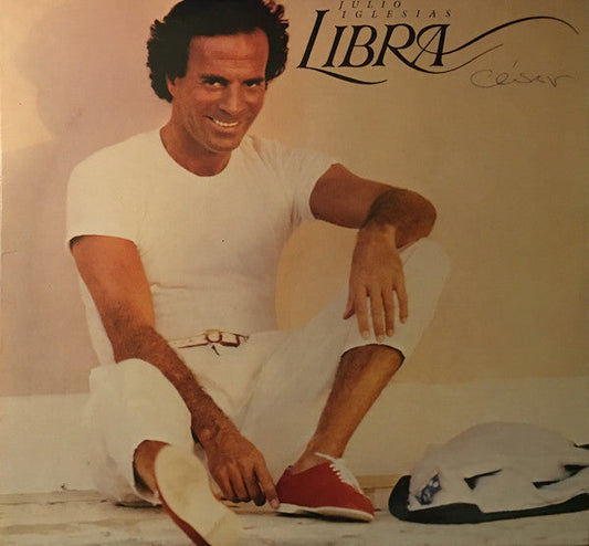 Julio Iglesias / Libra - LP D'OCCASION