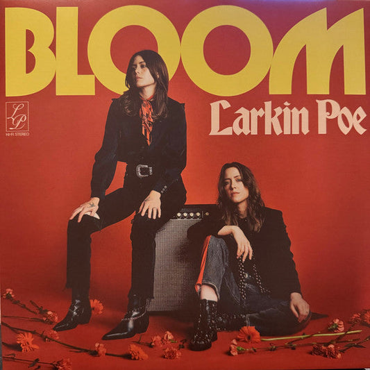 Larkin Poe / Bloom - LP SPLATTER