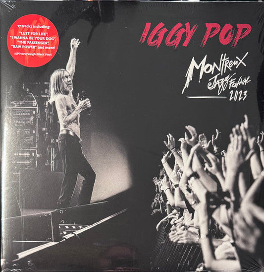 Iggy Pop / Montreux Jazz Festival 2023 - 2LP