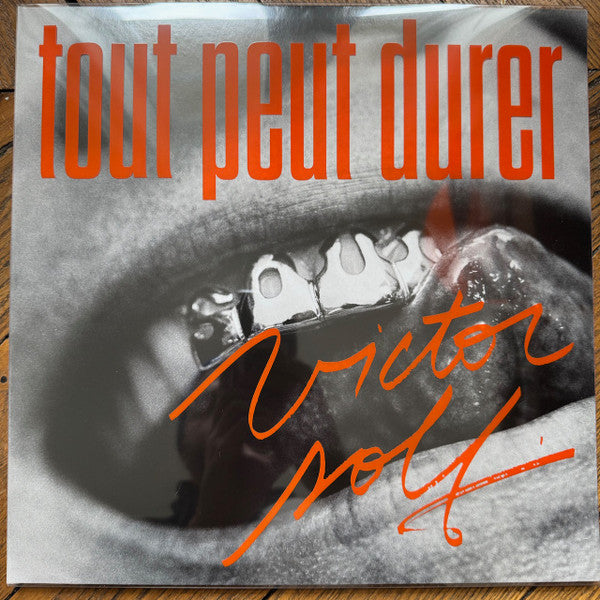 Victor Solf / Tout Peut Durer - LP