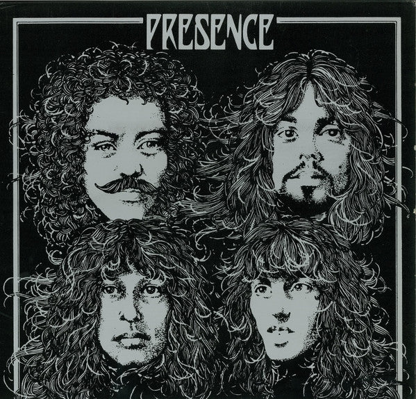 Présence / Présence - LP Used
