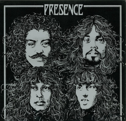 Présence / Présence - LP Used