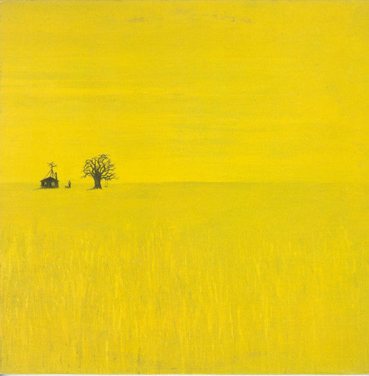 Jean-Pierre Ferland / Jaune - LP JAUNE
