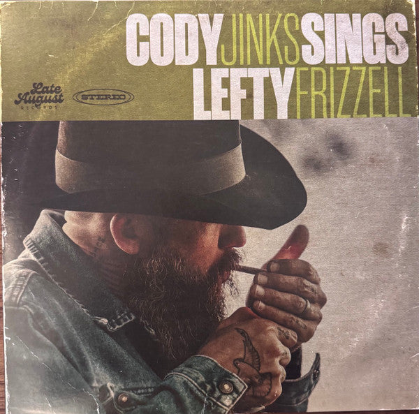 Cody Jinks / Sings Lefty Frizzell - LP