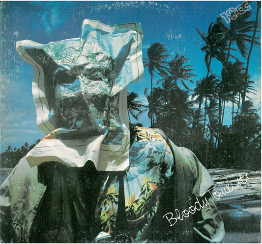 10cc / Bloody Tourists - LP USED