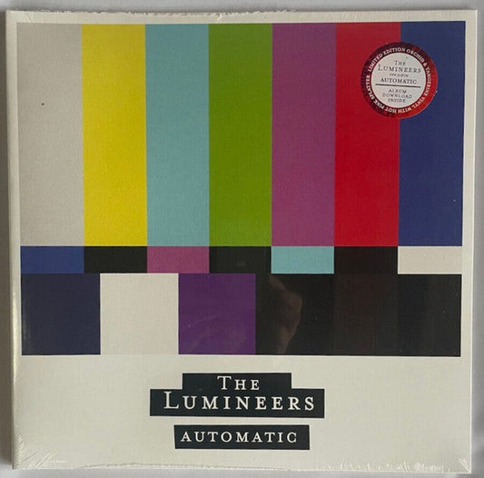 The Lumineers / Automatic - LP COLOR