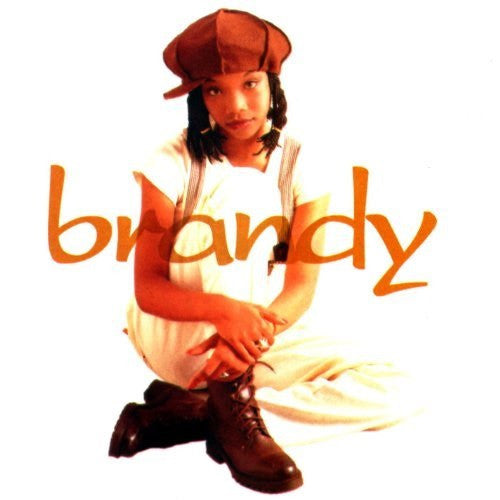 Brandy / Brandy - LP ORANGE