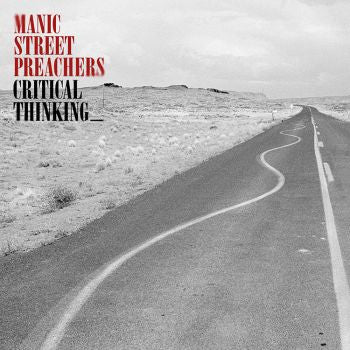 Manic Street Preachers / Critical Thinking - LP