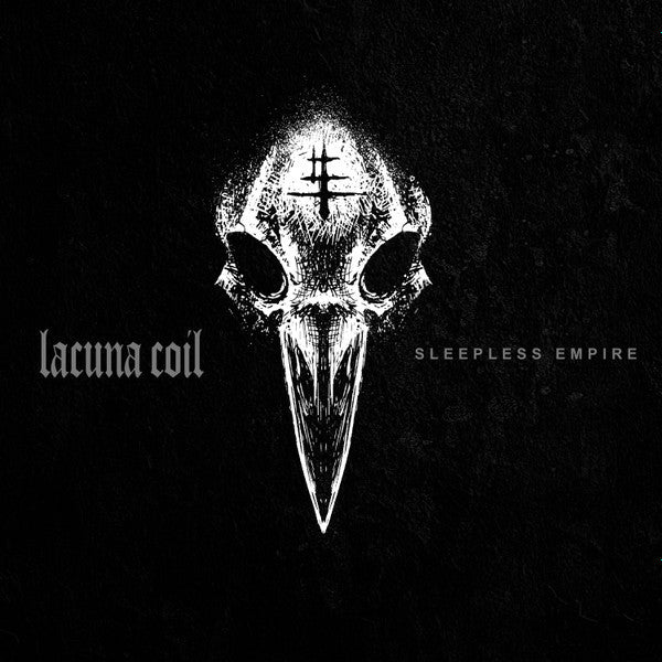 Lacuna Coil / Sleepless Empire - LP WHITE